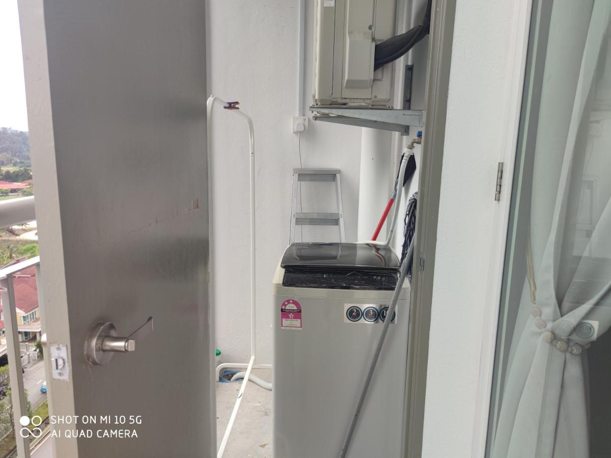 Bangi Gateway Service Apartment Kampong Sungai Ramal Dalam Zewnętrze zdjęcie