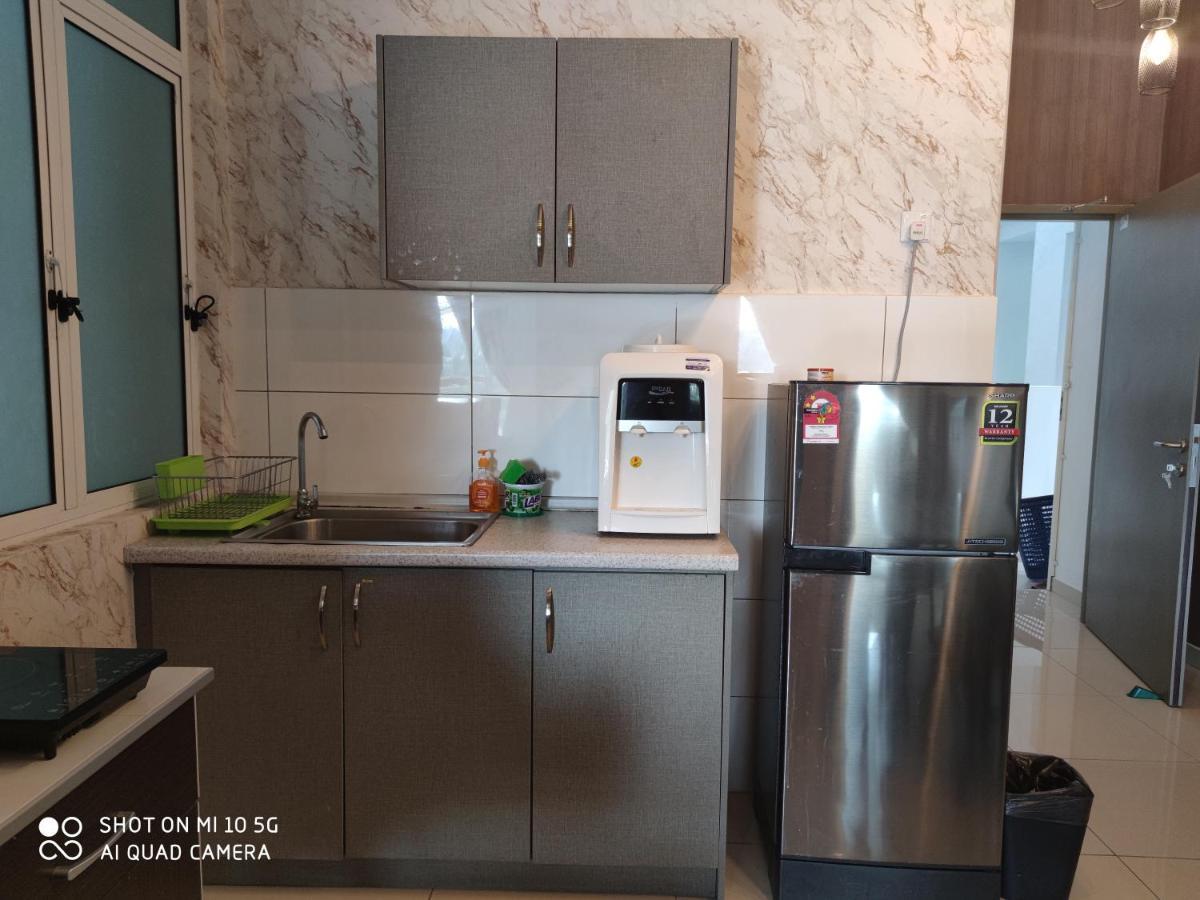Bangi Gateway Service Apartment Kampong Sungai Ramal Dalam Zewnętrze zdjęcie